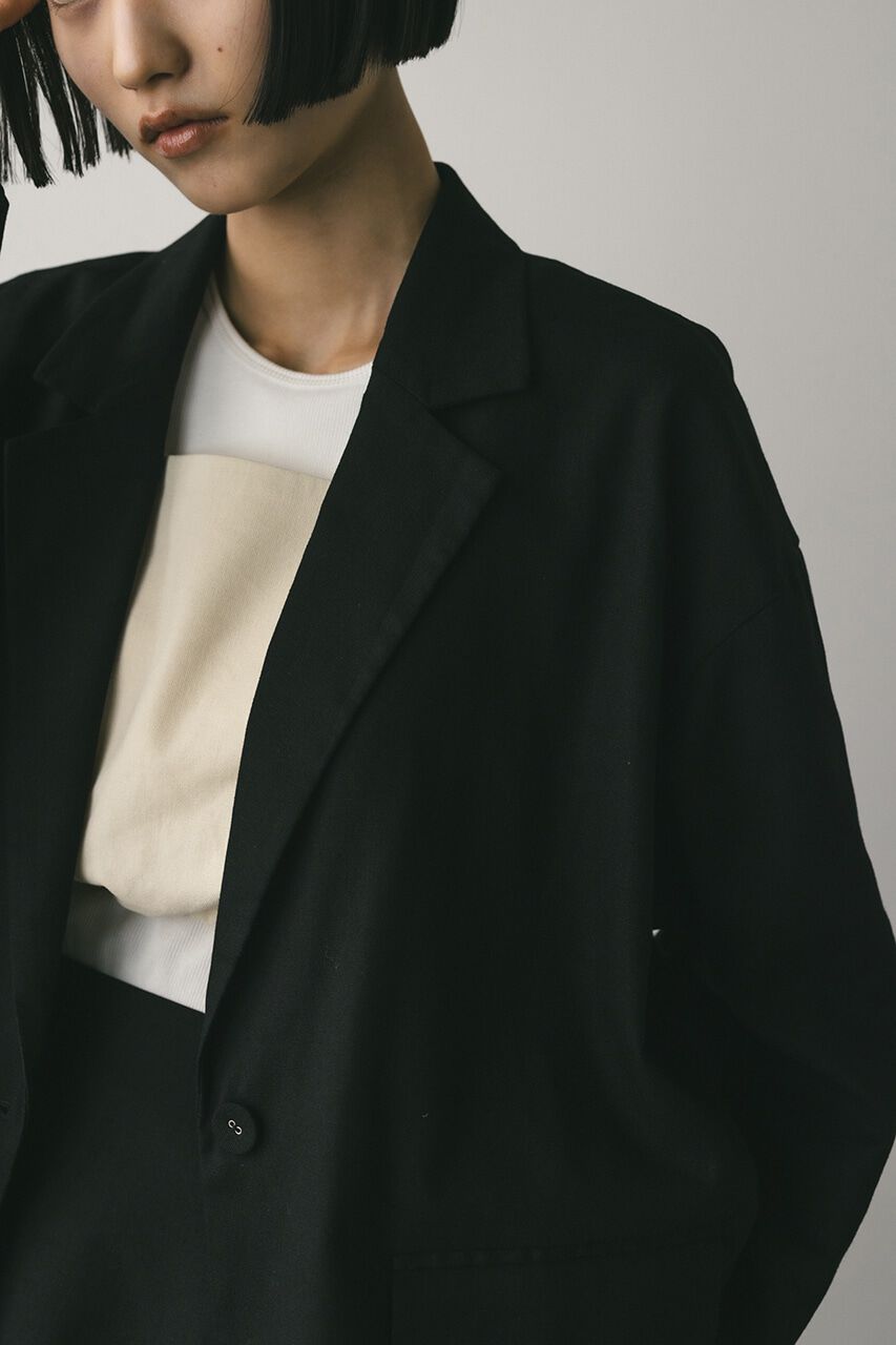 STYLEMIXER「リネンミックステーラードジャケット」|その他|