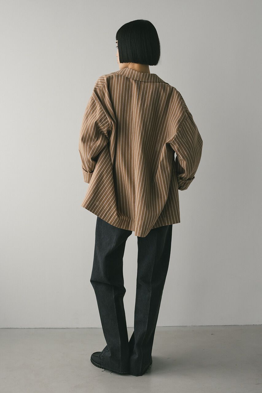 STYLEMIXER「リネンミックステーラードジャケット」|その他|