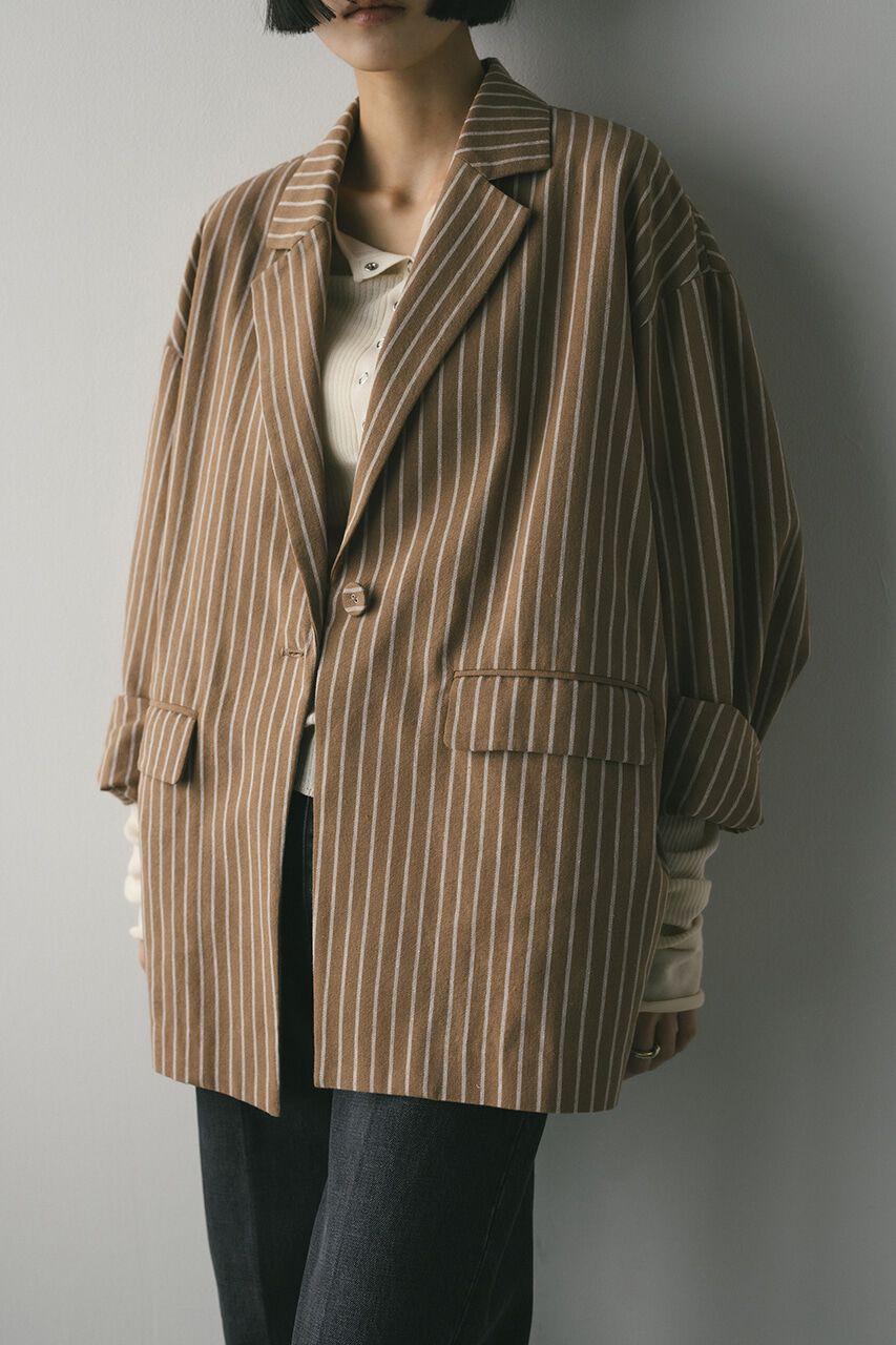 STYLEMIXER「リネンミックステーラードジャケット」|その他|