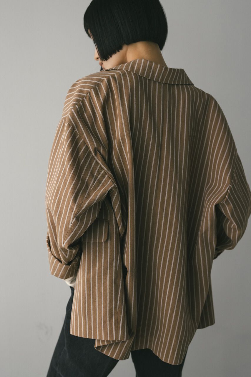 STYLEMIXER「リネンミックステーラードジャケット」|その他|