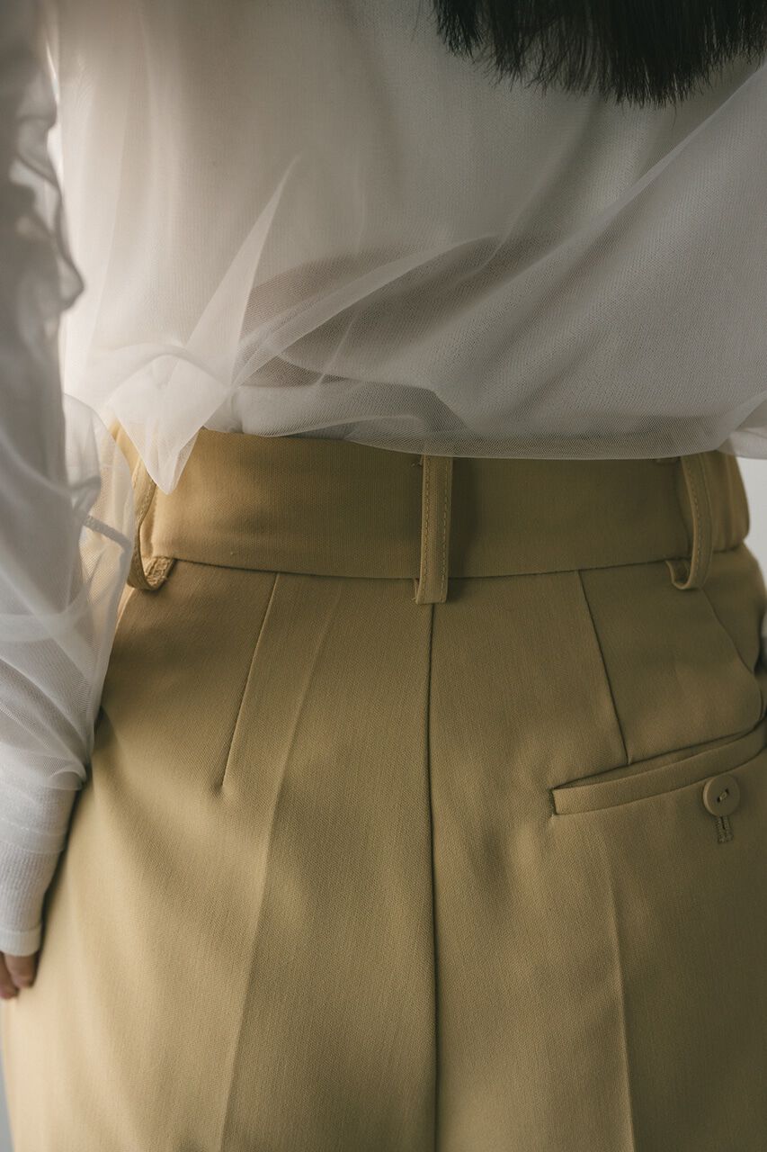 STYLEMIXER「ツータックスーツパンツ」|その他|