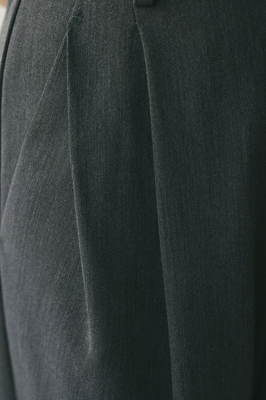 STYLEMIXER「ツータックスーツパンツ」|その他|