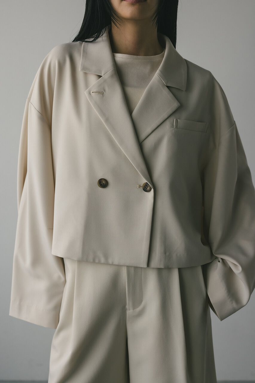 STYLEMIXER「ショートテーラーフォルムジャケット」|その他|