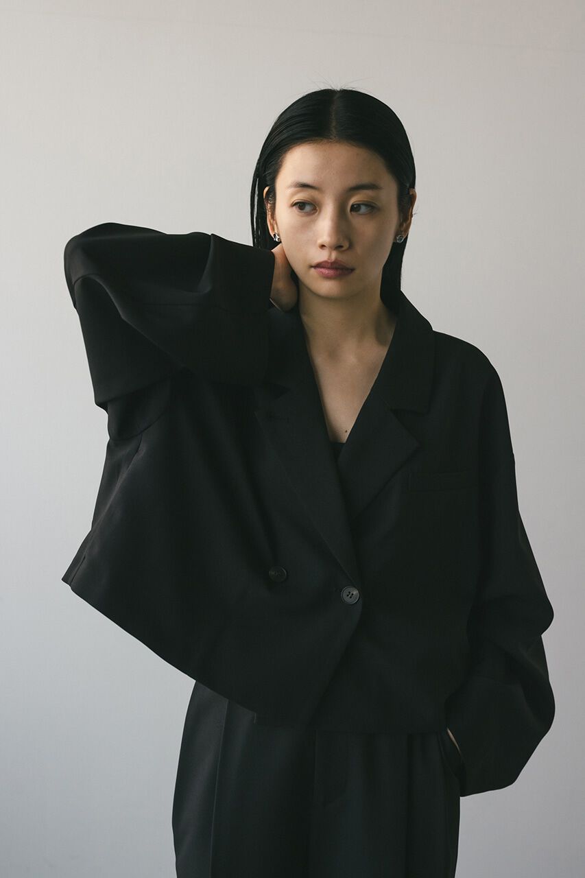 STYLEMIXER「ショートテーラーフォルムジャケット」|その他|