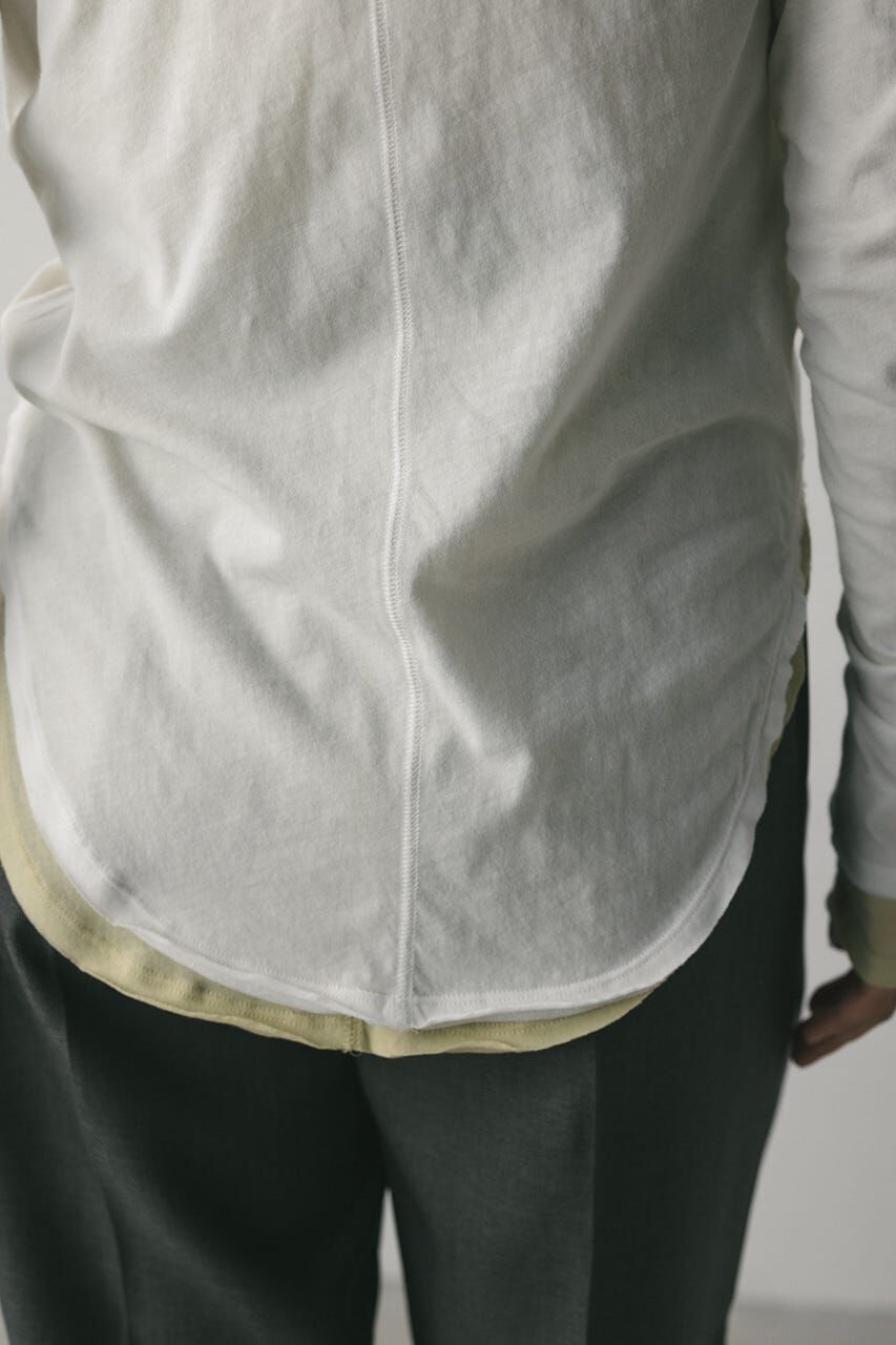 STYLEMIXER「ロングスリーブスキントップ」|Tシャツ・カットソー|