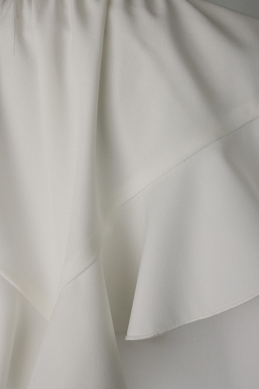 STYLEMIXER「ラッフルカラーシャツ」|シャツ・ブラウス|