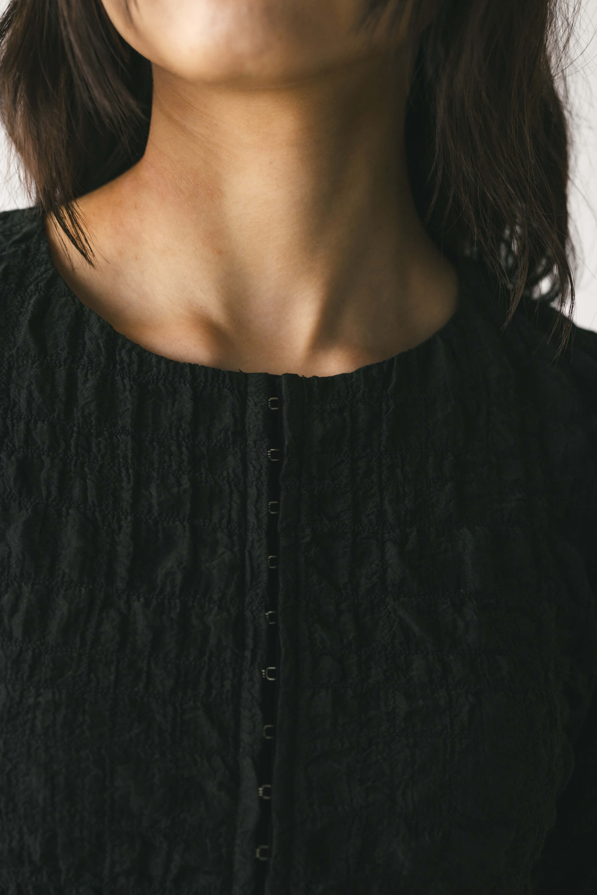 STYLEMIXER「シャーリングコルセットトップ」|シャツ・ブラウス|