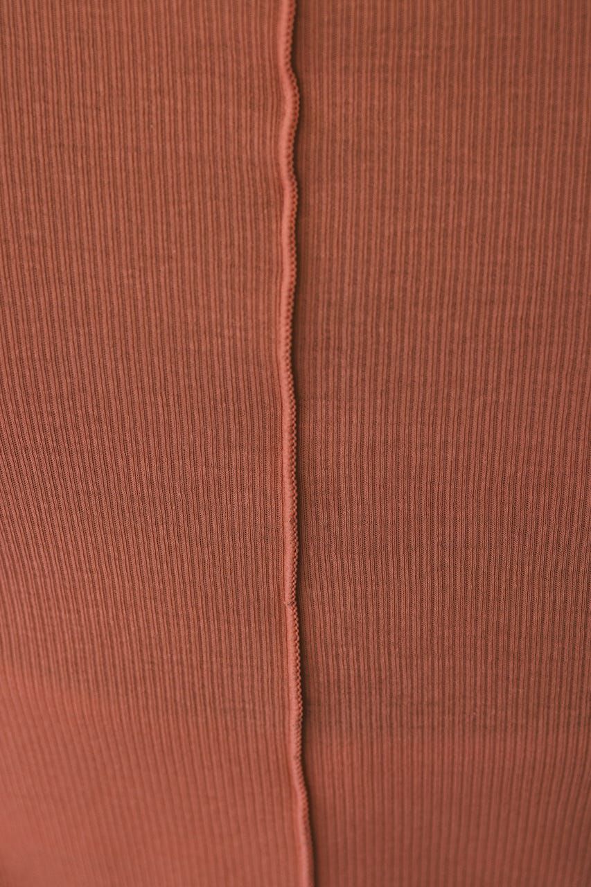 STYLEMIXER「アウトシームカットトップ」|Tシャツ・カットソー|