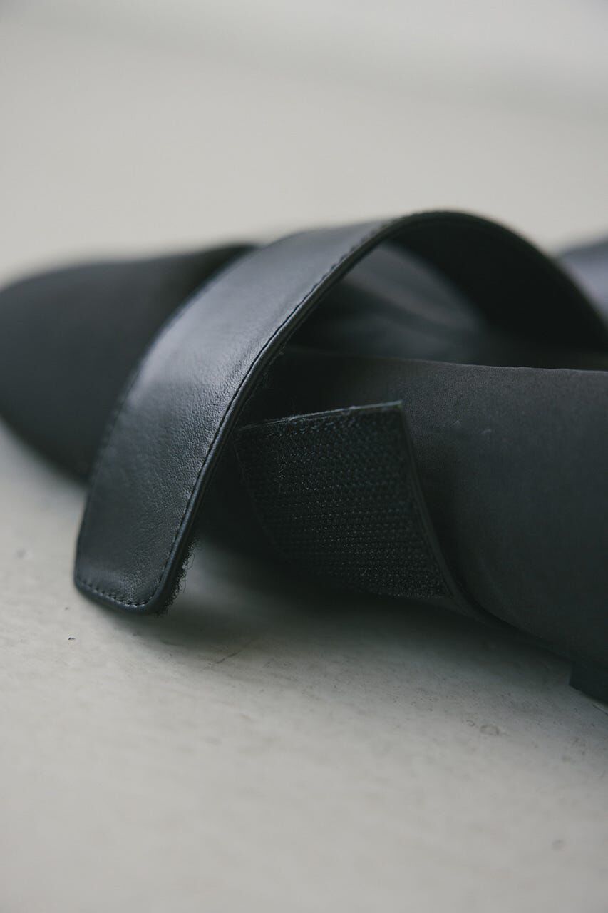 STYLEMIXER「パッファーメリージェーン」|パンプス|