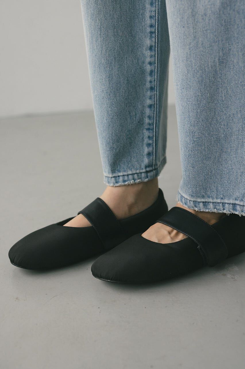 STYLEMIXER「パッファーメリージェーン」|パンプス|