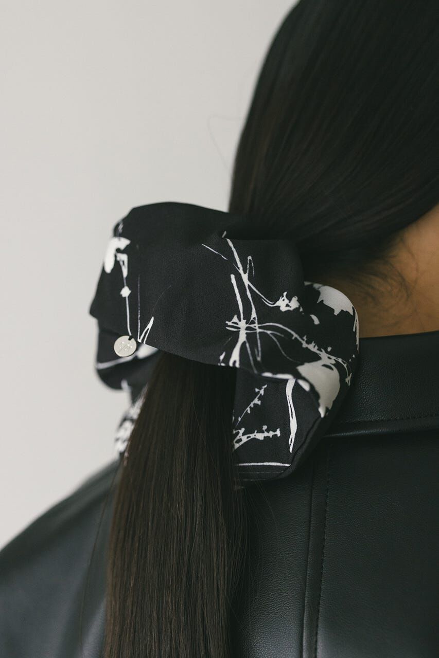 STYLEMIXER「フワラープリントシュシュ」|その他|