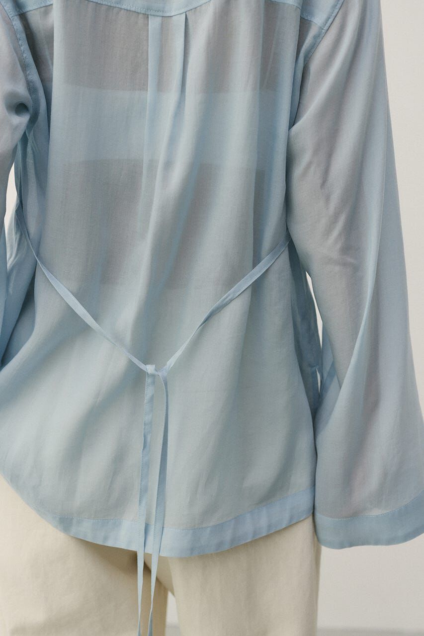 STYLEMIXER「テーラーカラーオープンシャツ」|シャツ・ブラウス|