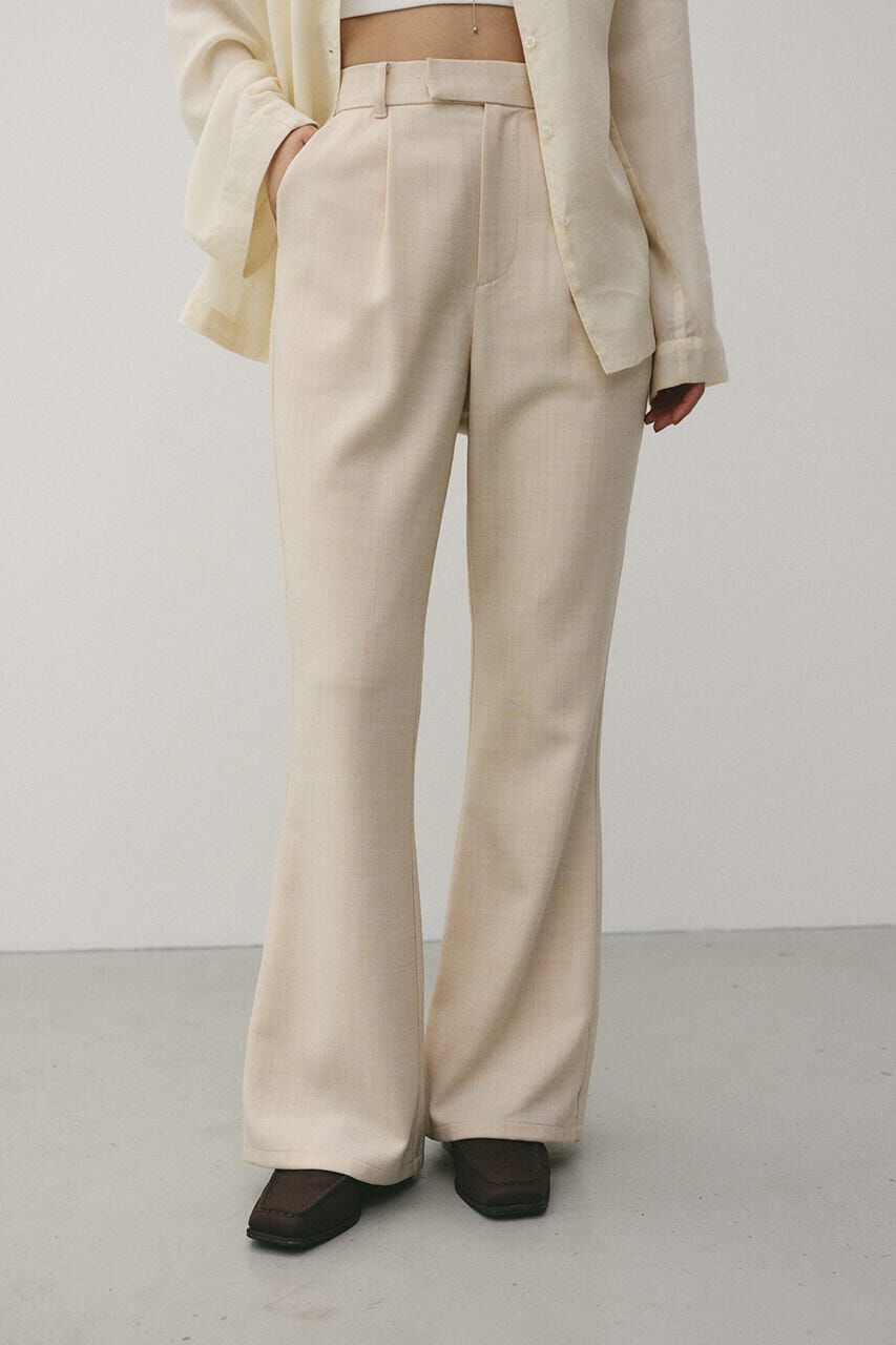 STYLEMIXER「プリーツスカートレイヤードパンツ」|その他|