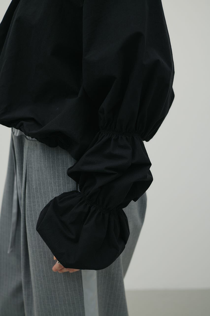 STYLEMIXER「ランタンスリーブオフショルトップ」|シャツ・ブラウス|