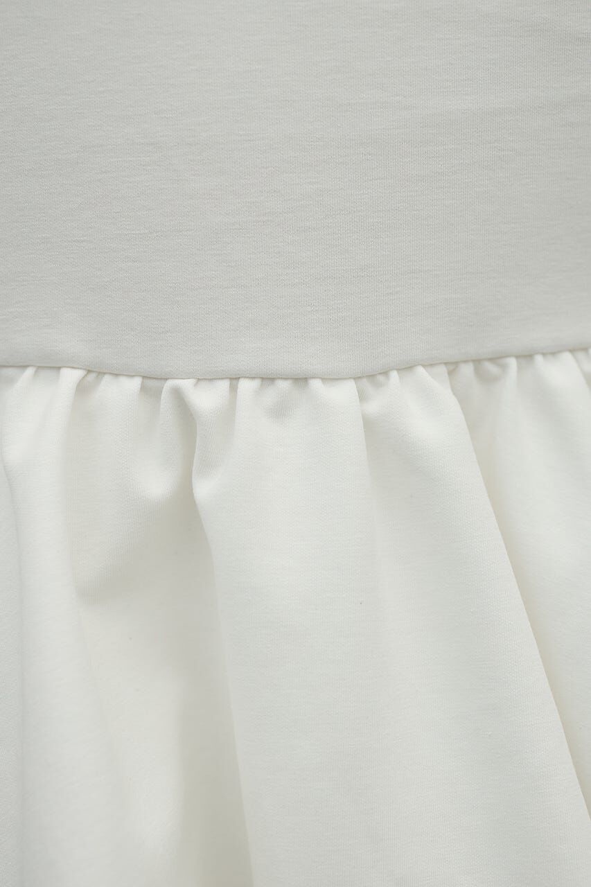 STYLEMIXER「ヘムバルーンカットトップ」|Tシャツ・カットソー|