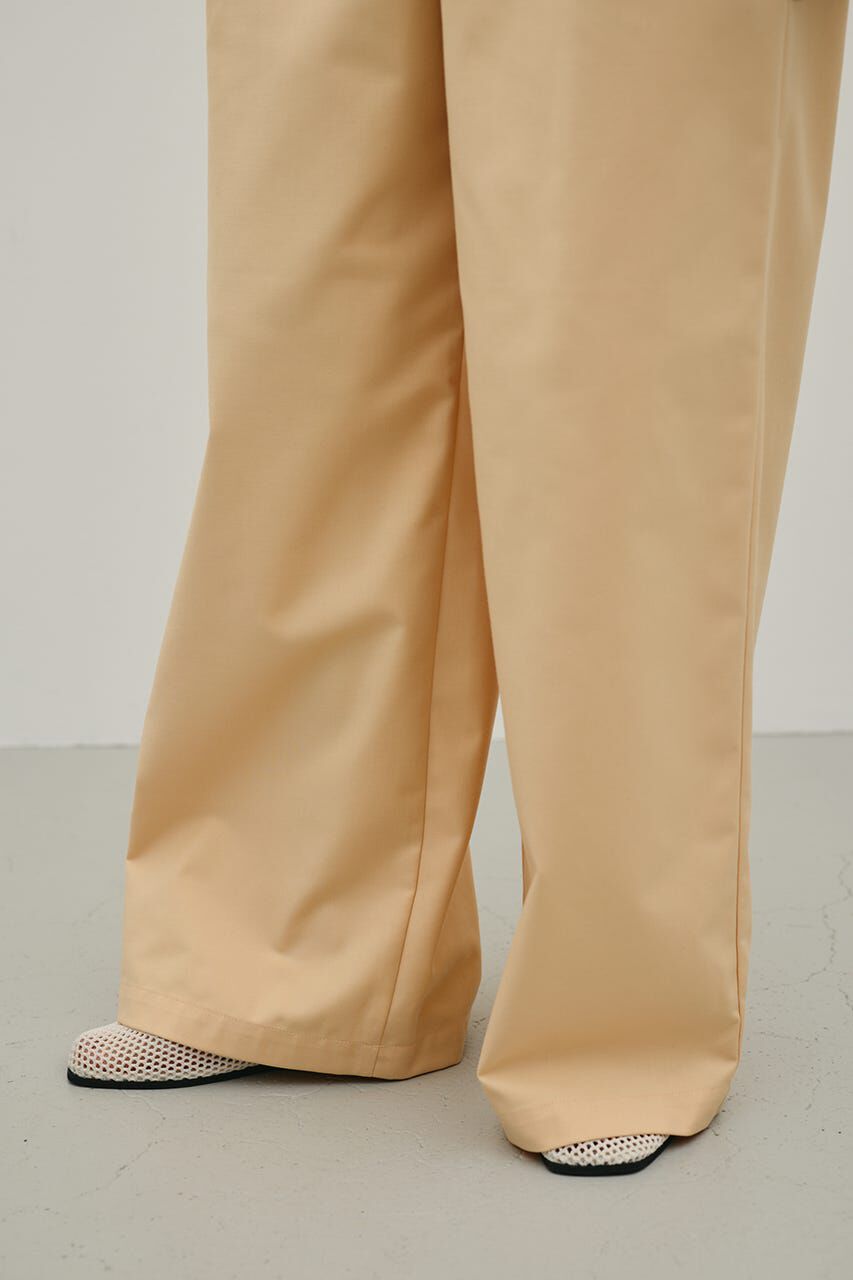 STYLEMIXER「レイヤードローウエストパンツ」|その他|