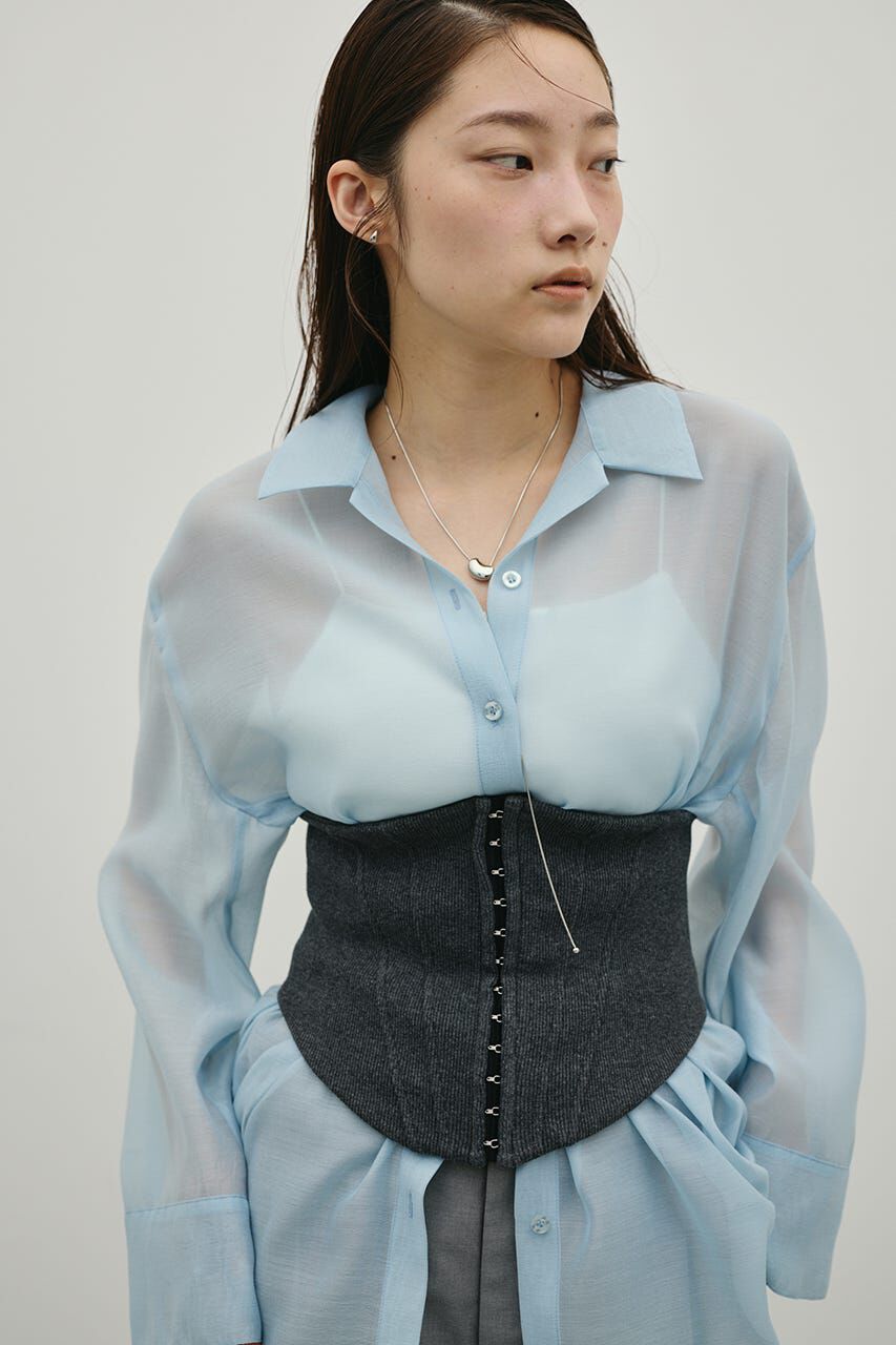 STYLEMIXER「コルセットビスチェ」|その他|GRY