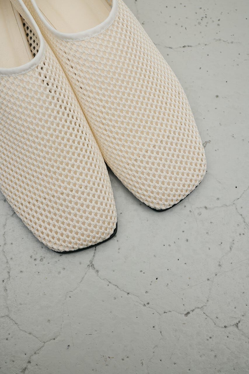 STYLEMIXER「メッシュフラットパンプス」|パンプス|