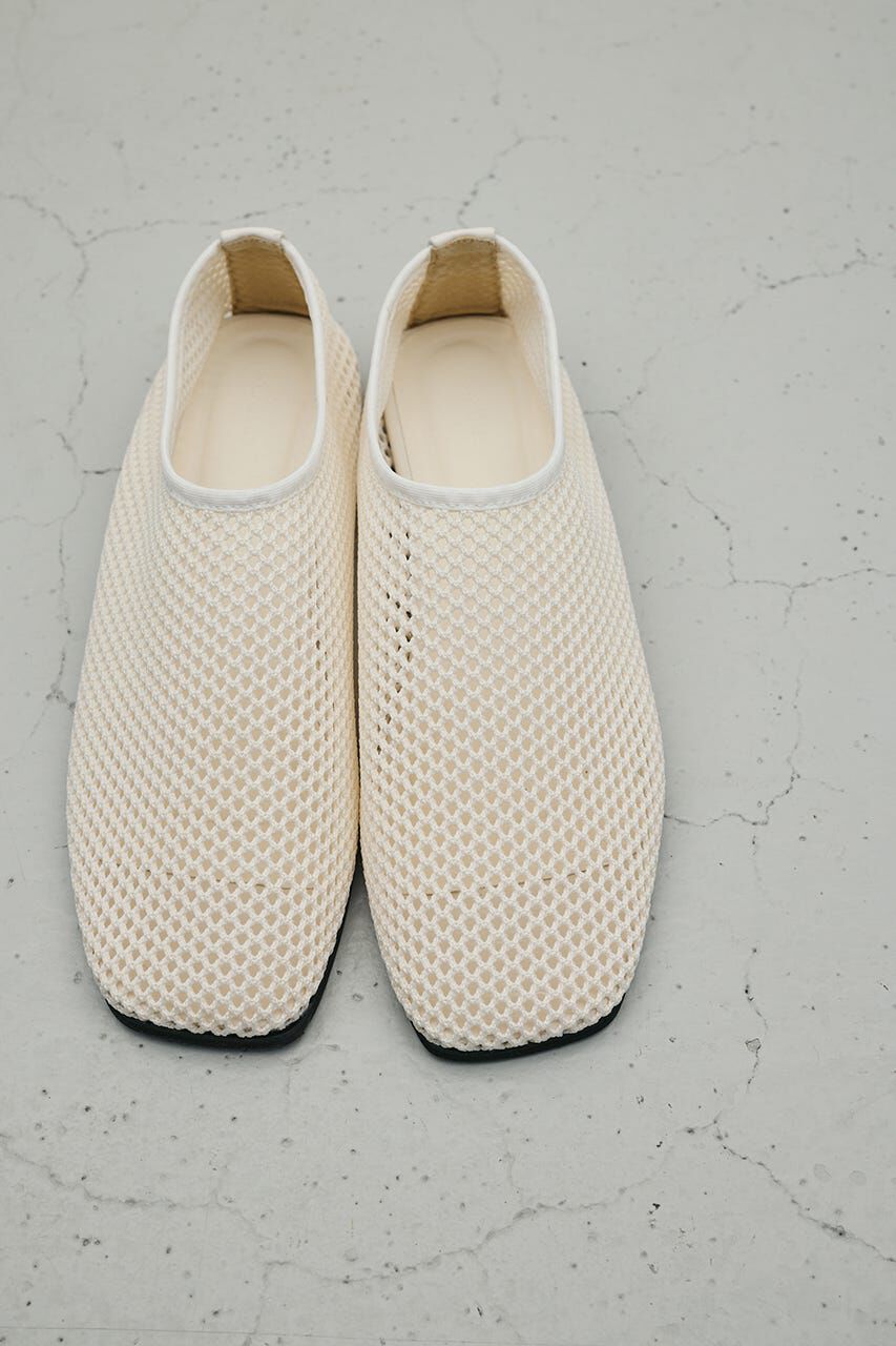 STYLEMIXER「メッシュフラットパンプス」|パンプス|