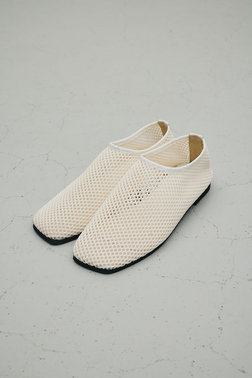 STYLEMIXER「メッシュフラットパンプス」|パンプス|