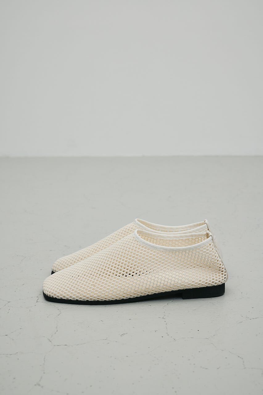 STYLEMIXER「メッシュフラットパンプス」|パンプス|