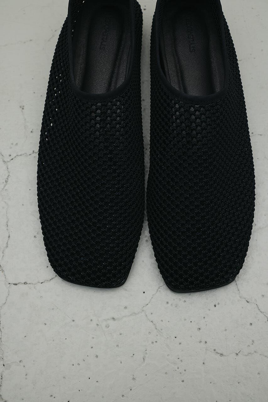 STYLEMIXER「メッシュフラットパンプス」|パンプス|