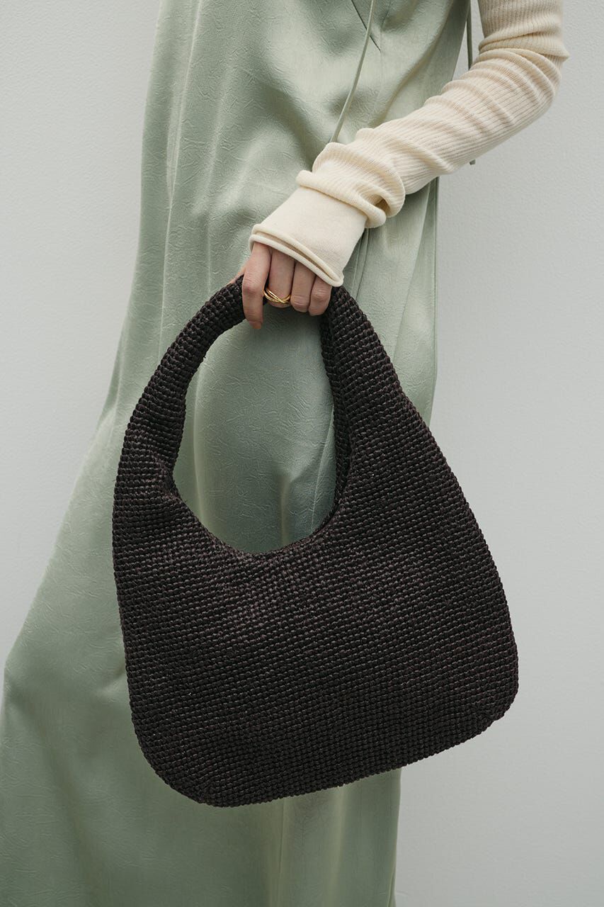 STYLEMIXER「ワンハンドルドロップバッグ」|その他|BRN