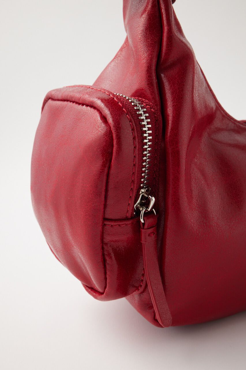 MOUSSY「SIDE POCKET HOBO バッグ」|その他|