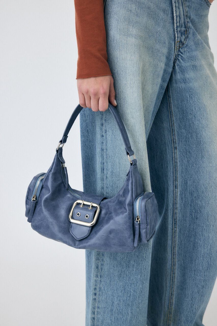 MOUSSY「SIDE POCKET HOBO バッグ」|その他|