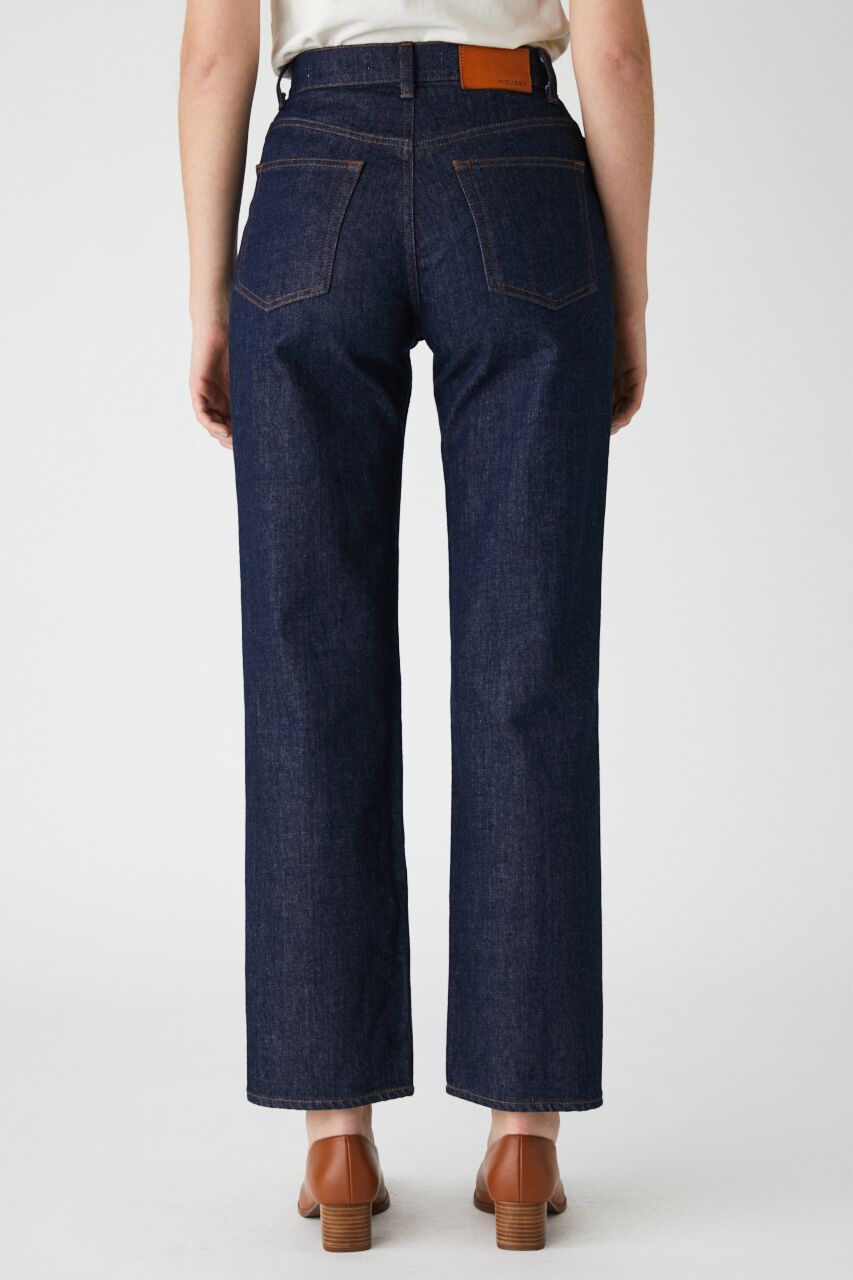 MOUSSY「PLAIN JEANS STRAIGHT」|デニム|