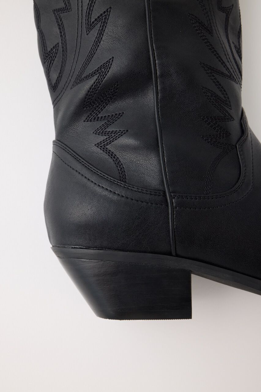 MOUSSY「WESTERN ブーツ」|その他|