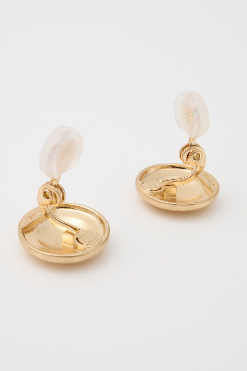 MOUSSY「MOTIF イヤリング」|ピアス|