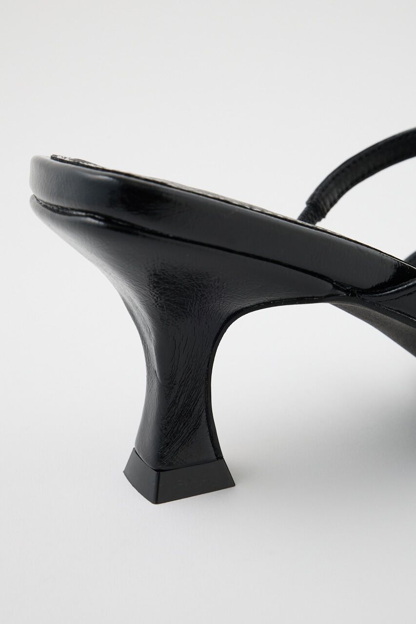 MOUSSY「TINY BELTED サンダル」|サンダル|