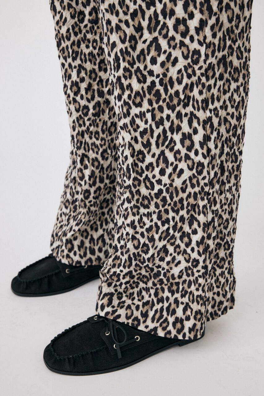 MOUSSY「CRINKLED サテンパンツ」|その他|