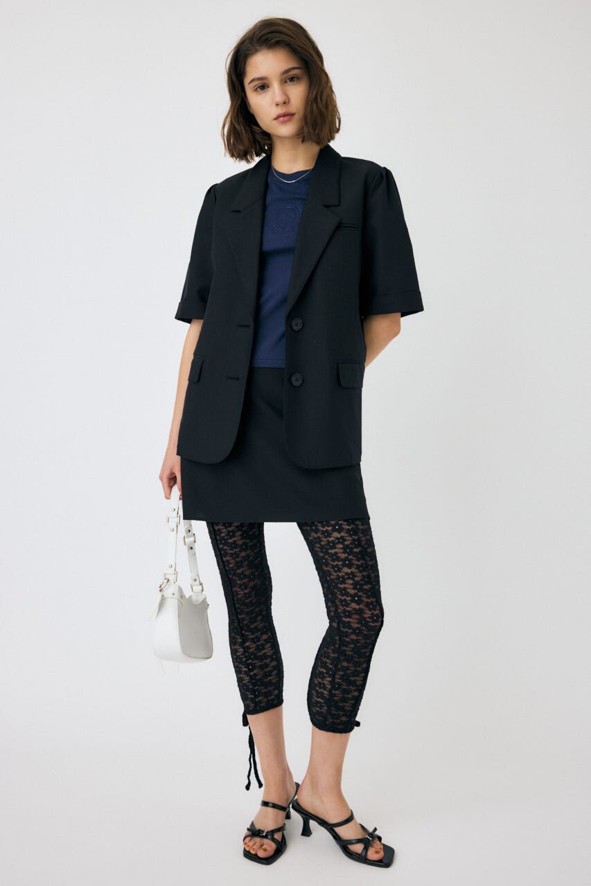 MOUSSY「LACE レギンス」|その他|