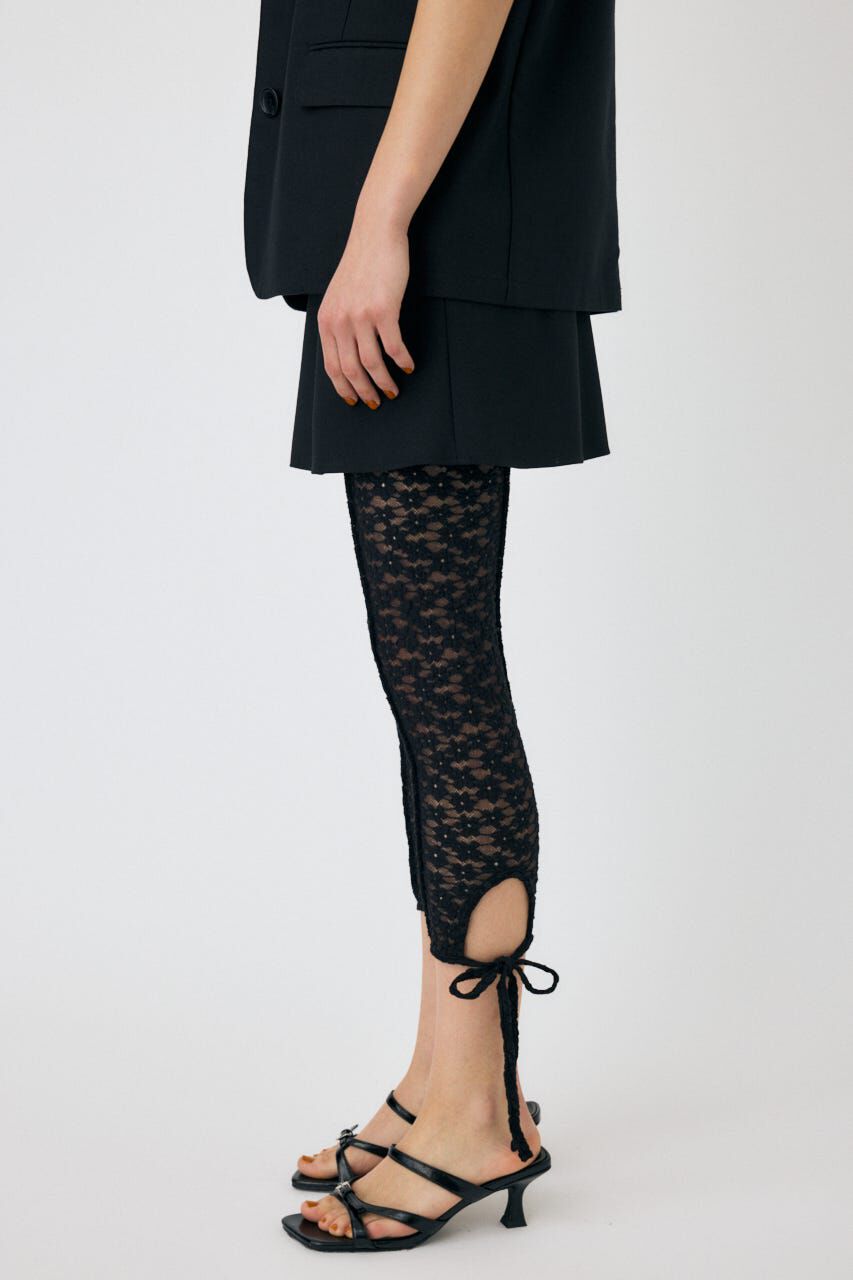 MOUSSY「LACE レギンス」|その他|