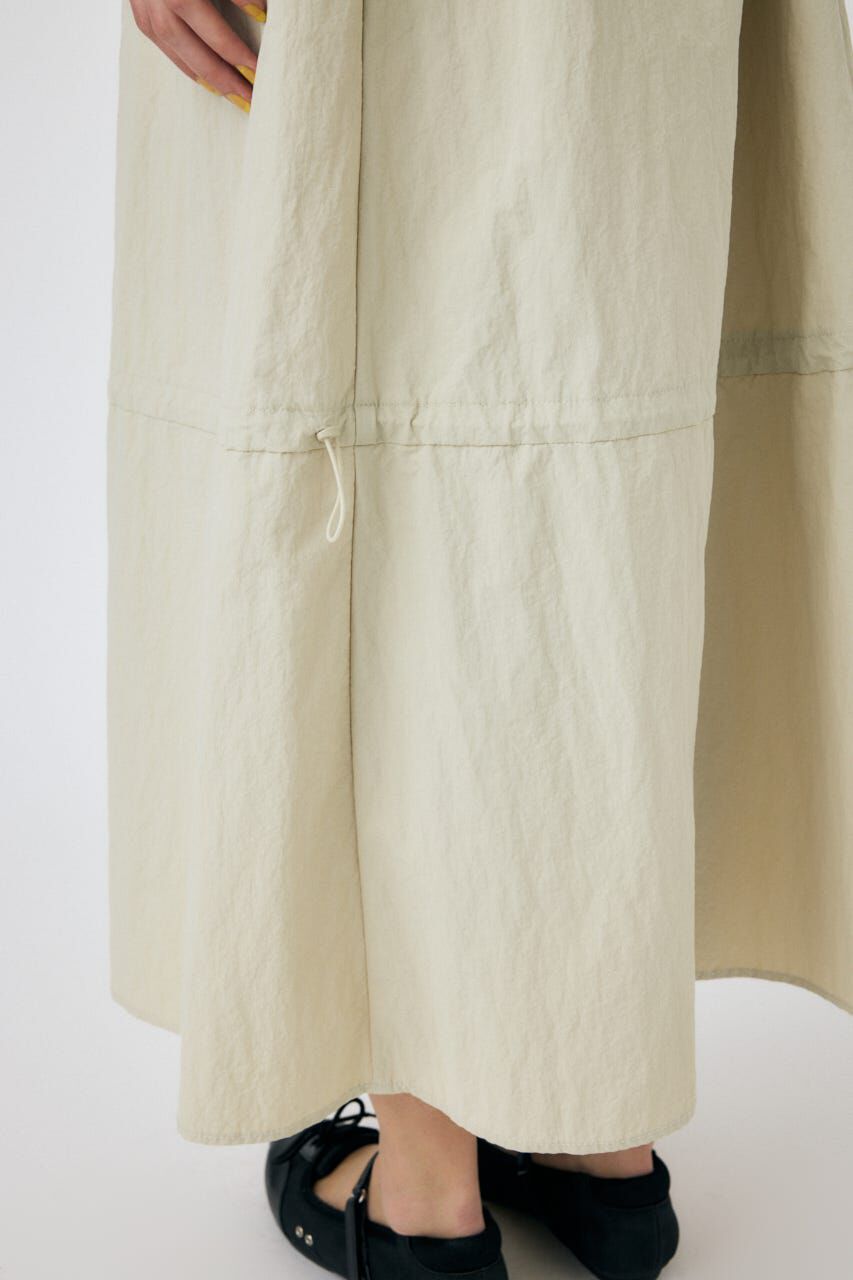 MOUSSY「TECHNICAL キャミドレス」|ワンピース|