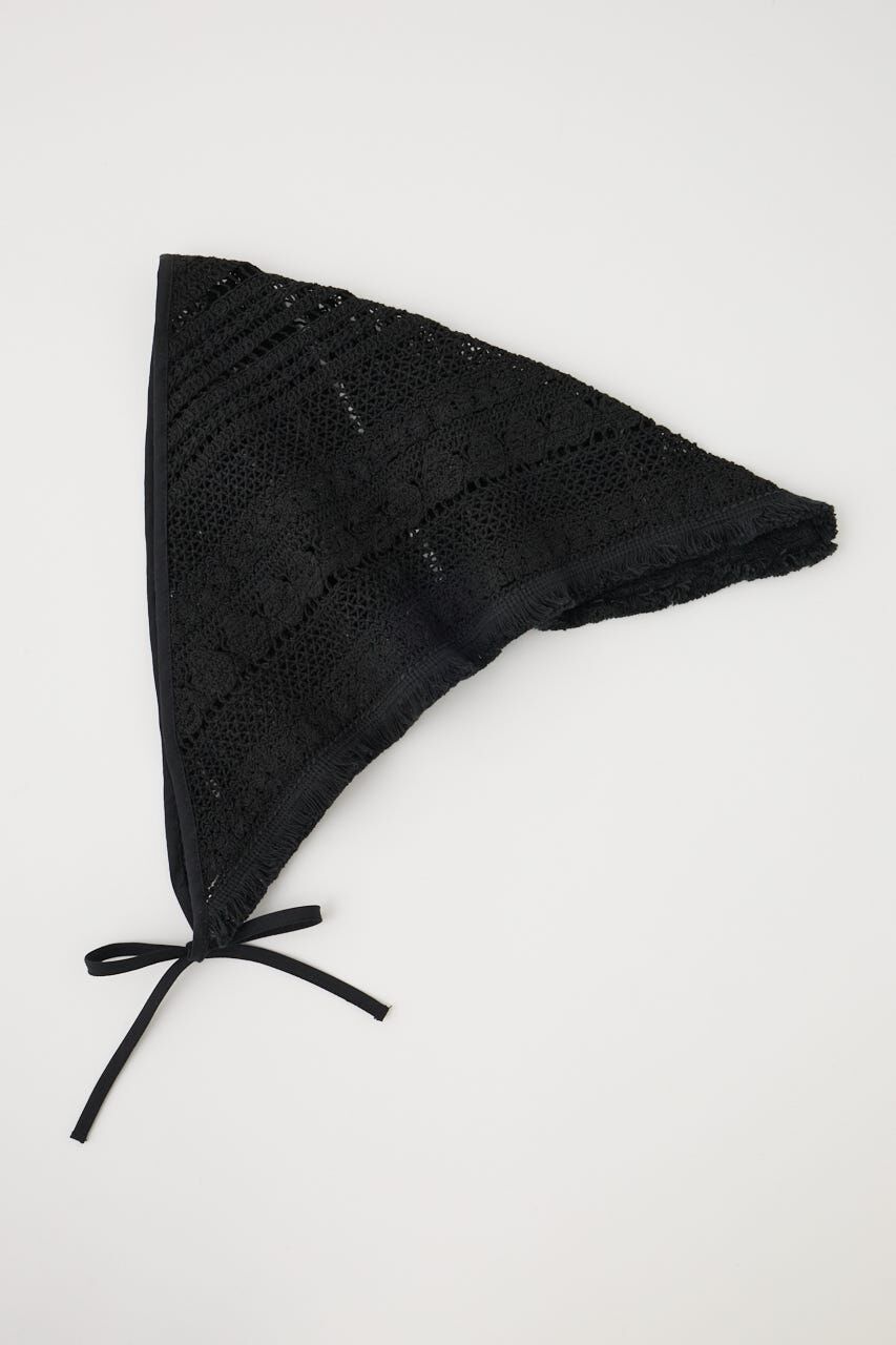 MOUSSY「LACE スカーフ」|その他|