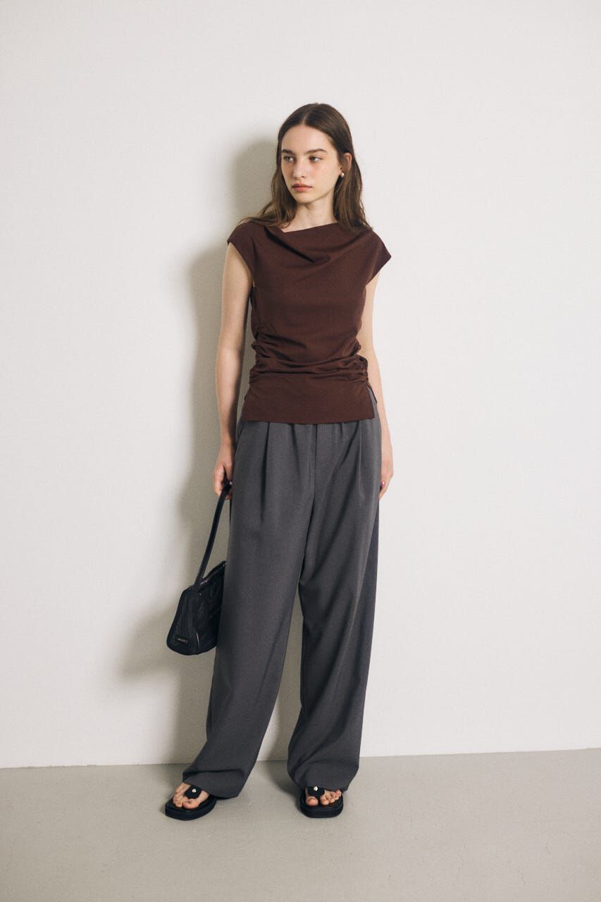 MOUSSY「RELAX トラウザーズ」|その他|