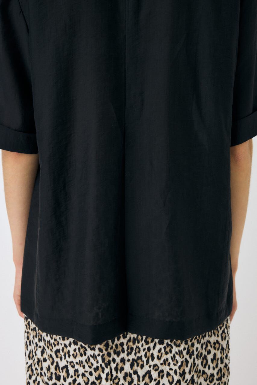 MOUSSY「MIDDLE SLEEVE シアージャケット」|その他|