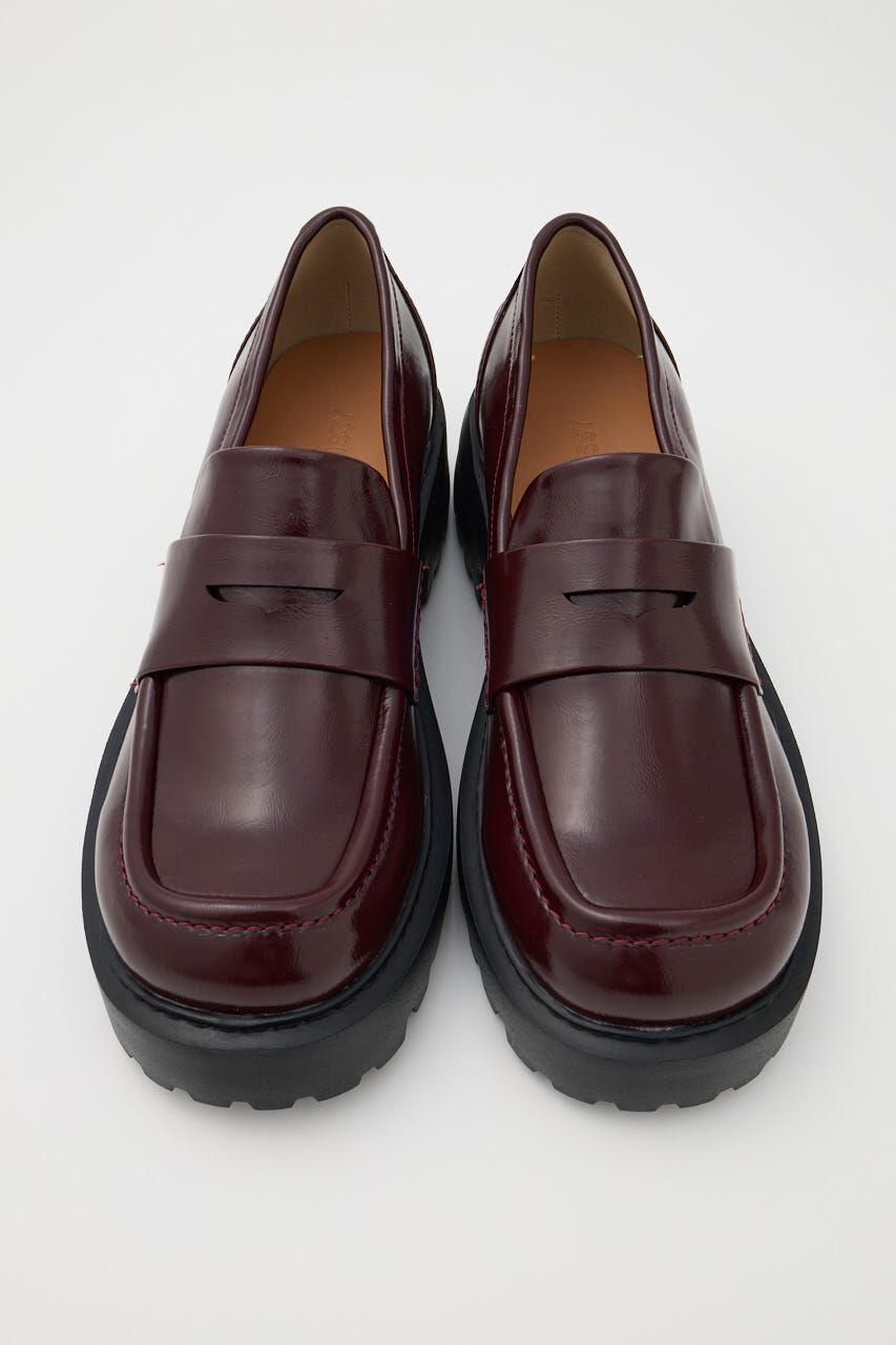 MOUSSY「PLATFORM ローファー」|ローファー|BRD
