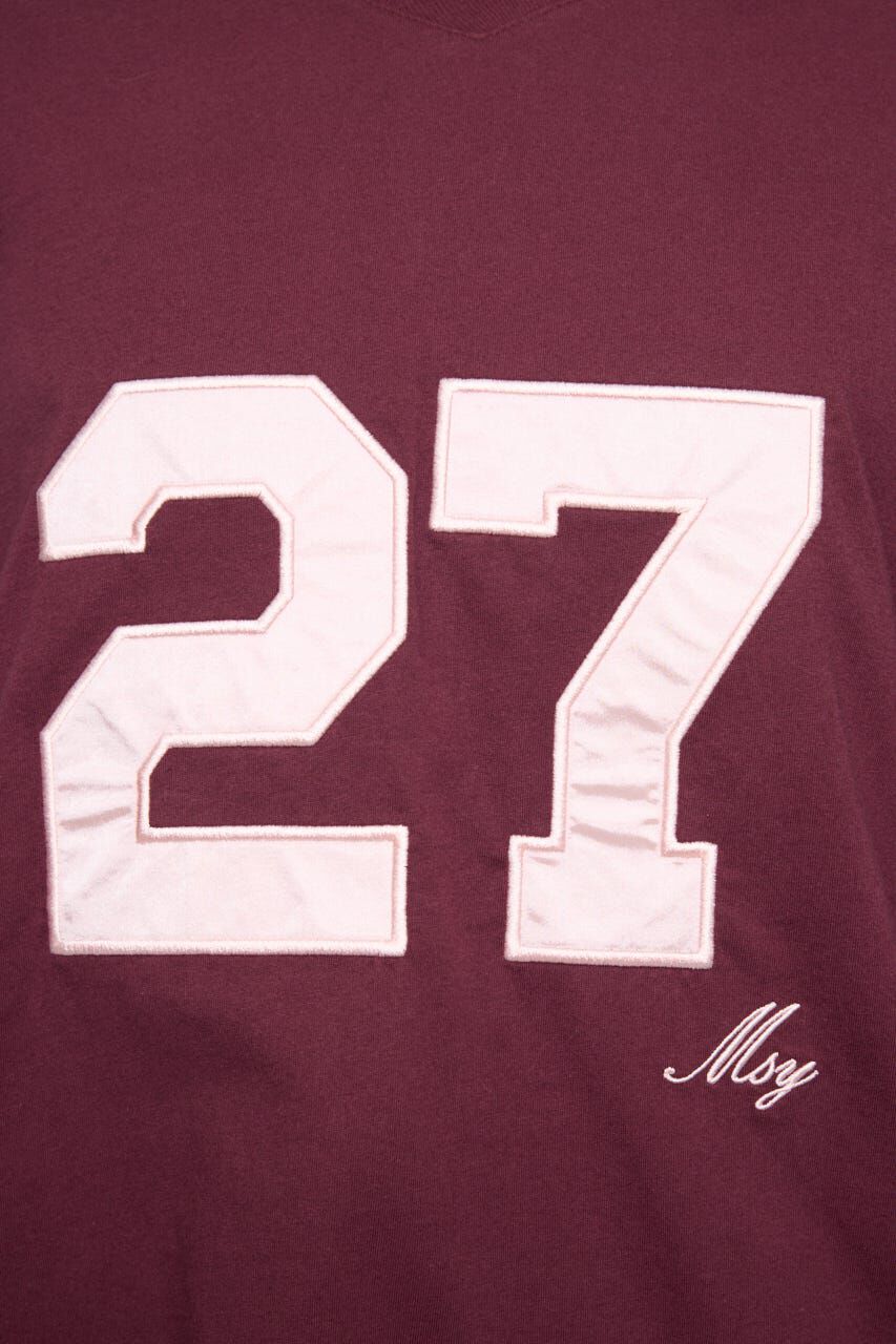 MOUSSY「REVERSIBLE MESH L/S TSJ」|Tシャツ・カットソー|