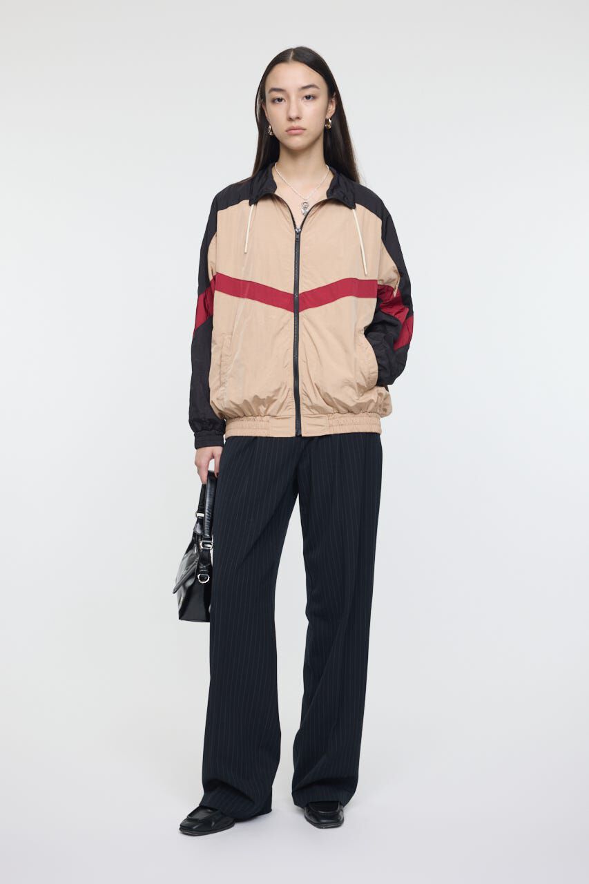 MOUSSY「TURN OVER BELT トラウザー」|その他|