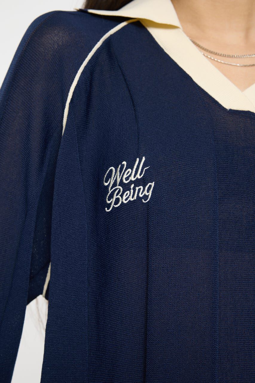 MOUSSY「KNIT GAME シャツ」|ニット・セーター|