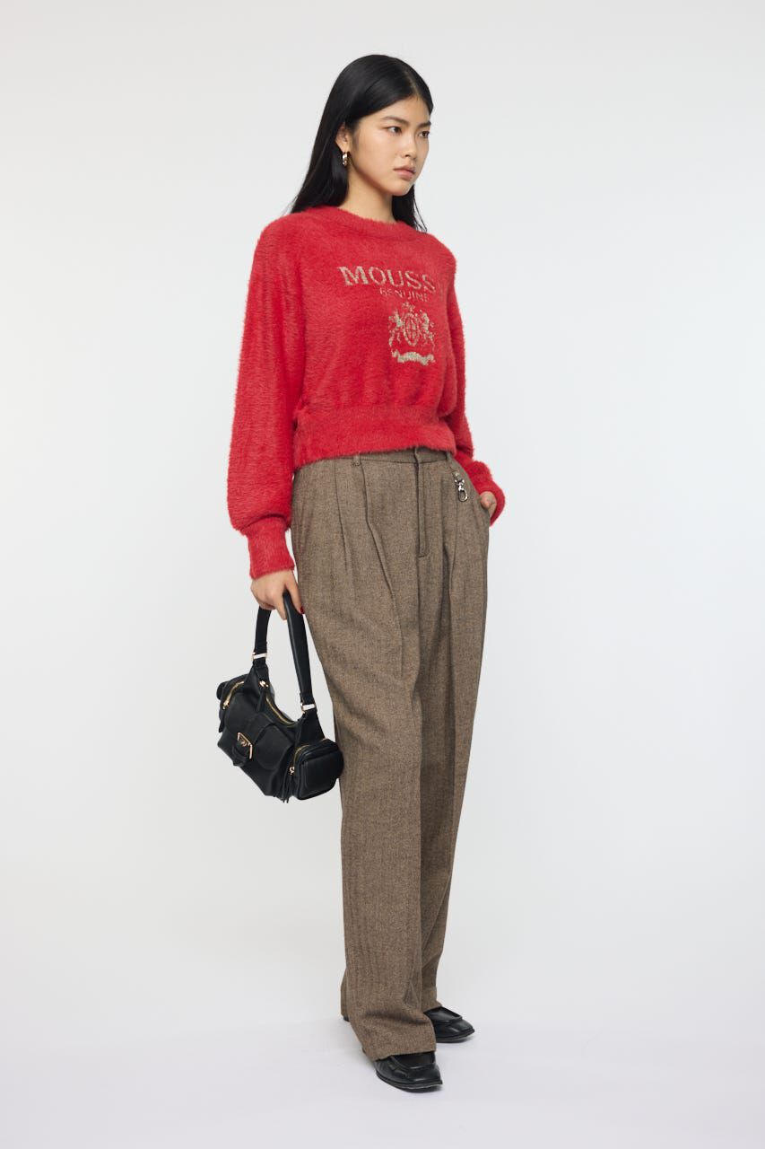 MOUSSY「LOOSE TAPERED トラウザー」|その他|