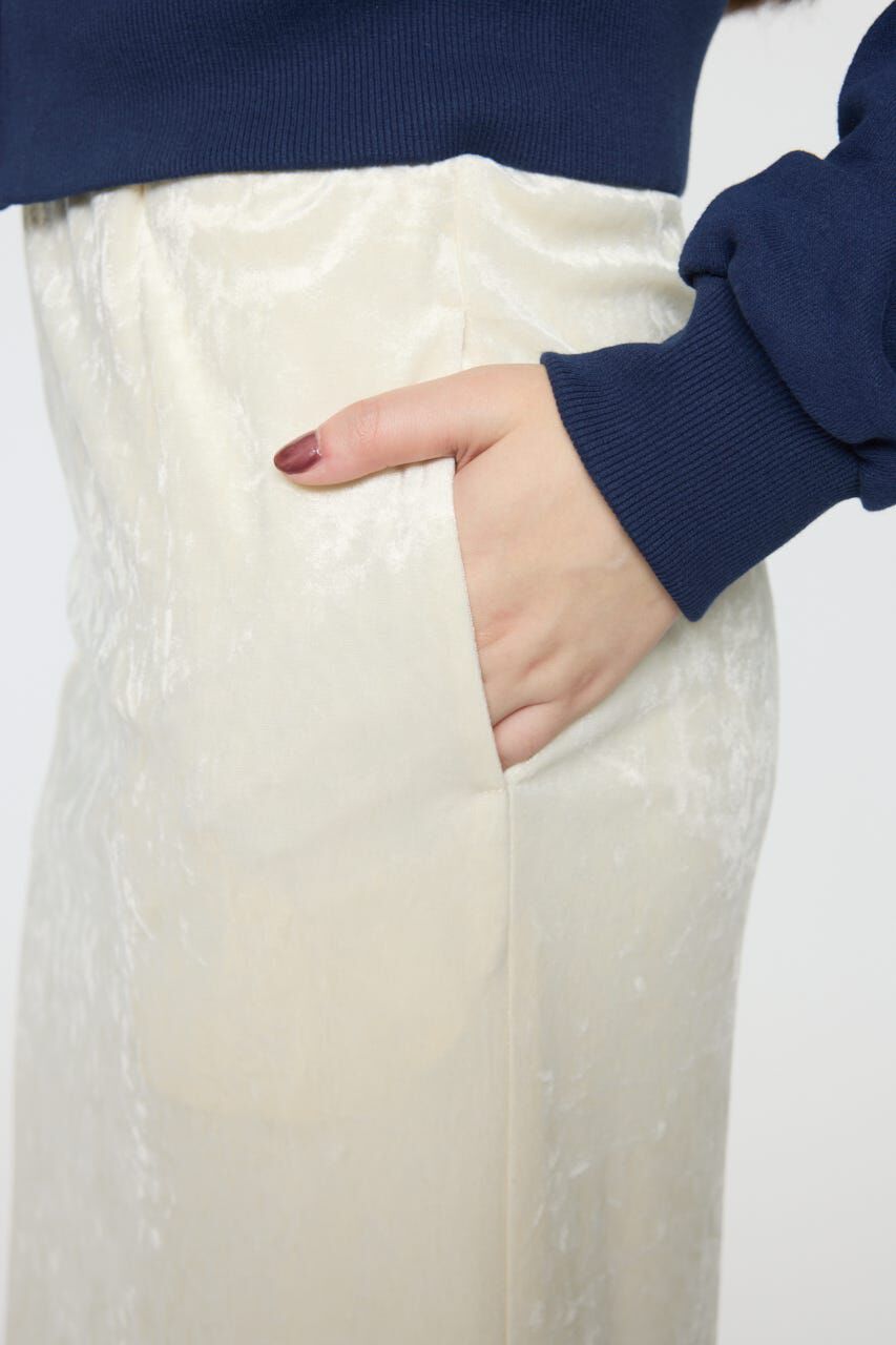 MOUSSY「VELVET MERMAID スカート」|スカート|