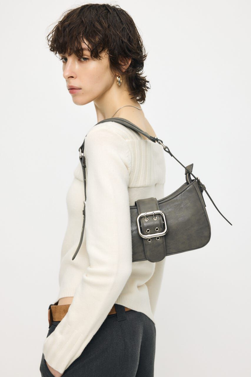 MOUSSY「BELTED HAND バッグ」|その他|