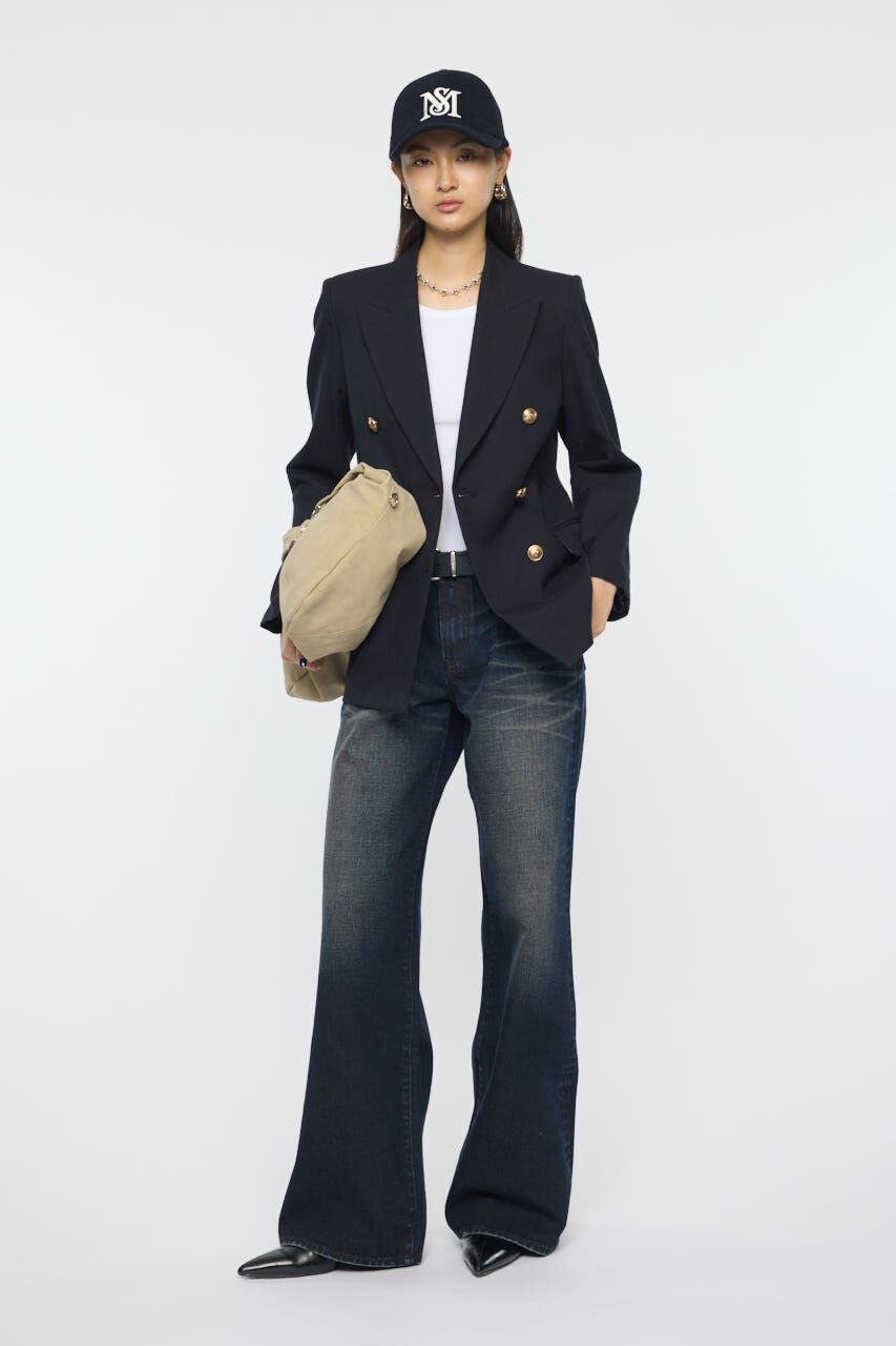 MOUSSY「DOUBLE BREASTED ジャケット」|その他|