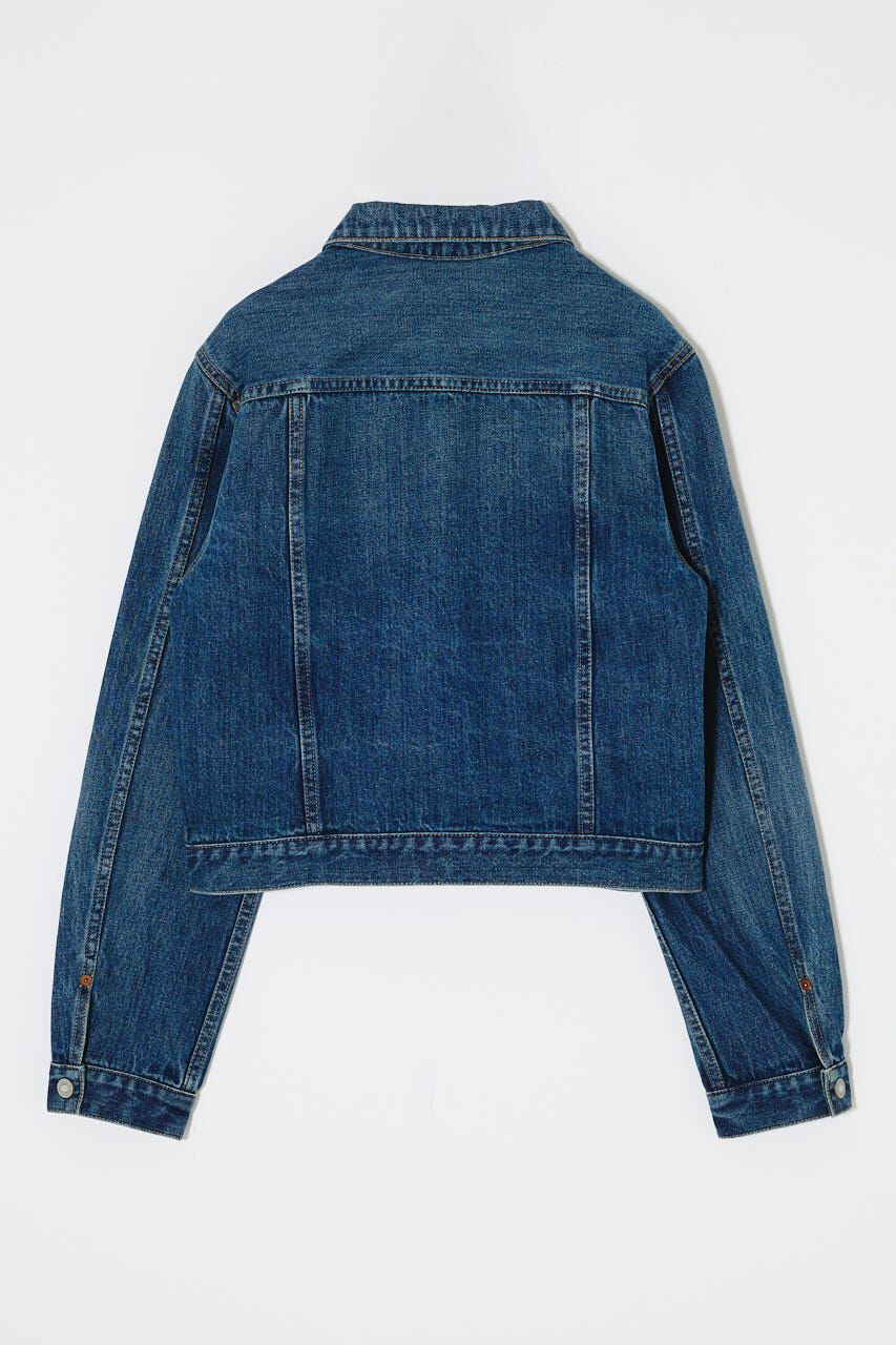 MOUSSY「COMPACT DENIM ジャケット」|デニムジャケット|