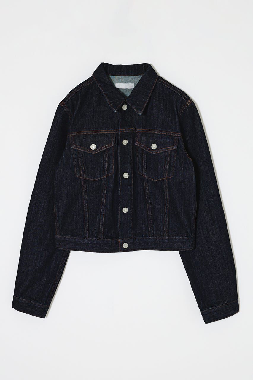 MOUSSY「COMPACT DENIM ジャケット」|デニムジャケット|